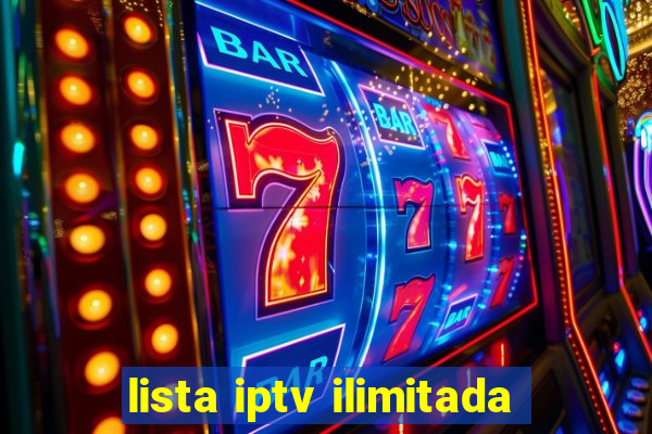 lista iptv ilimitada